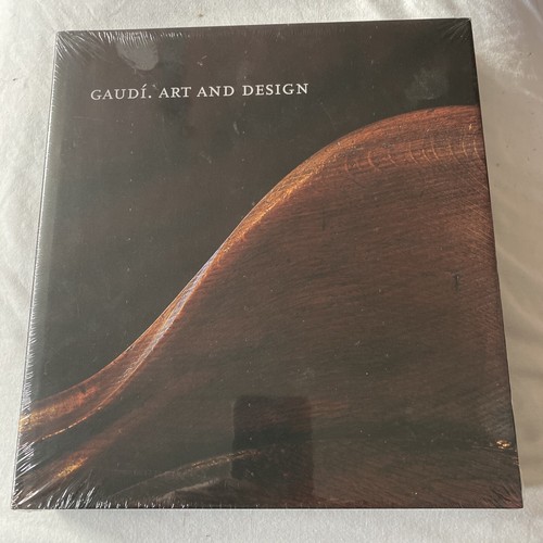 Gaudi art and design - art,