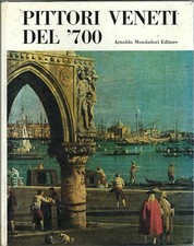 "Pittori veneti del '700" di