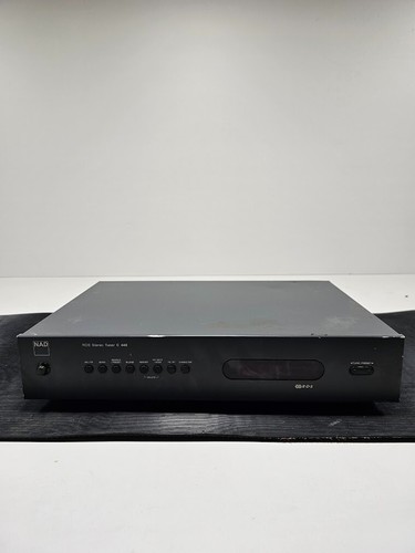 Nad 440 stereo - c,