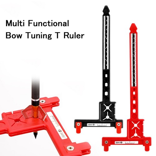 Tiro con arco misurazione t - con,
