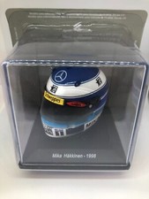 Mika hakkinen 1998 mclaren - mika,