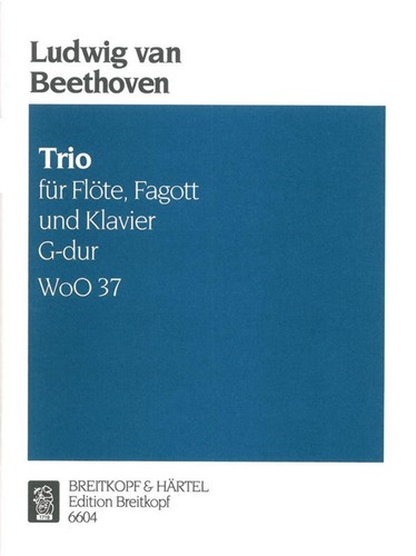 Beethoven trio g - beethoven,
