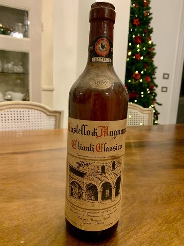 Chianti classico castello - chianti,