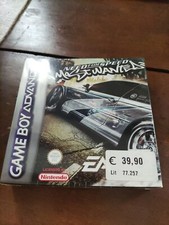  NEED FOR SPEED MOST WANTED