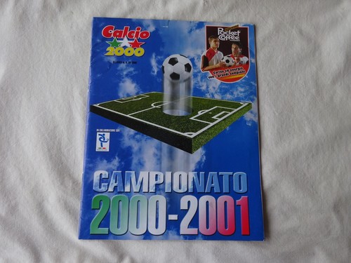 Calcio 2000 album di - -,