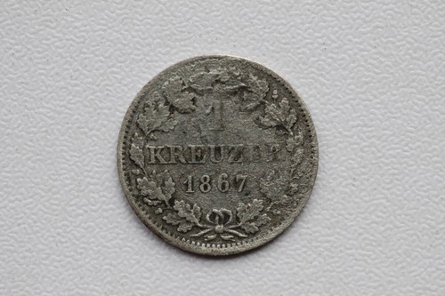 Baviera incrociatore 1867 - 1,