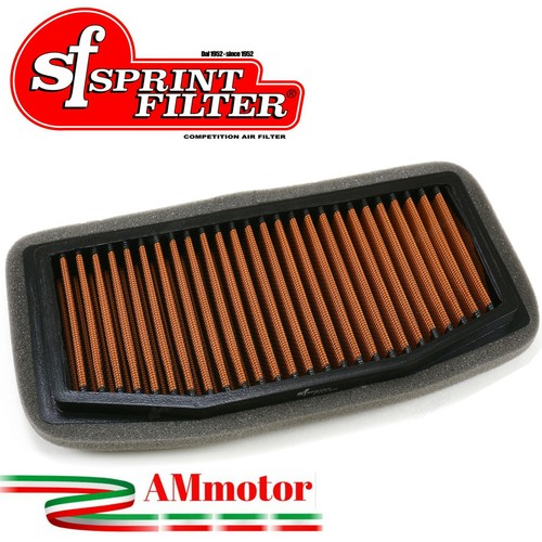 Filtro aria sportivo moto - aria,