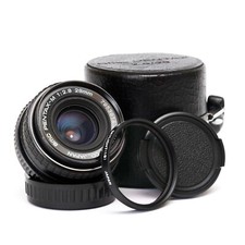 *TESTED* SMC Pentax-M Lens K