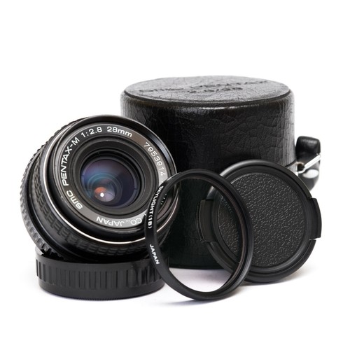 Tested smc pentax lens - smc, k