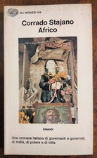 "Africo " Corrado Stajano