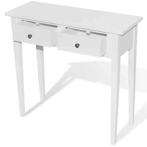 Tavolo consolle trucco con - tavolo,