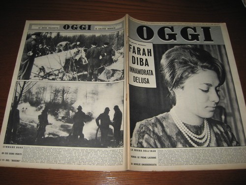 Rivista oggi 1961 farah - rivista, 1961/8=farah