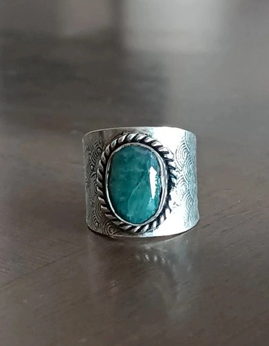 Anello unisex argento - anello,