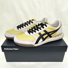 Onitsuka Tiger ULTIMATE 81 EX 1183B510 204 MINERAL BROWN/BLACK Taglia Unisex