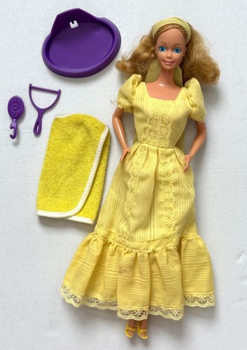 Barbie magic curl fashion - barbie,
