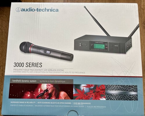Audio technica atw 3000b - technica,