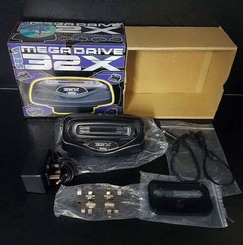 Sega mega drive console - drive,