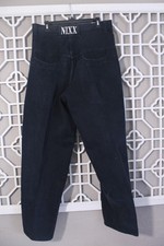 Jeans vintage NIXX uomo 34