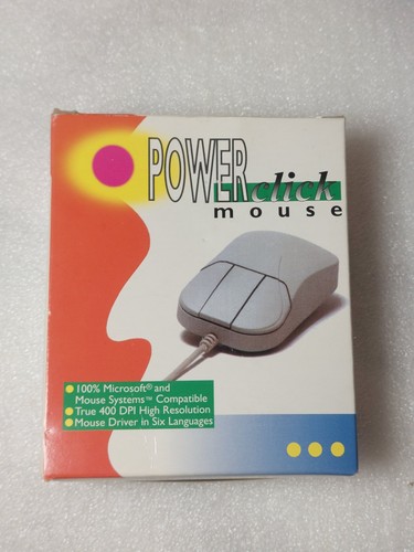 Mouse vintage track - mouse, ball