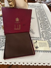 Dunhill tobacco double pouch