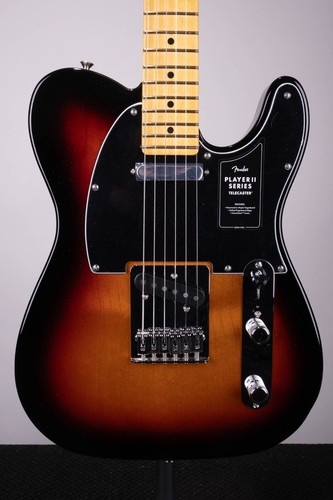 Fender player telecaster - fender, ii