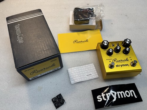 Strymon riverside multistage - strymon,