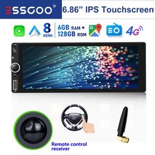 Android 14 6+128G 1 Din