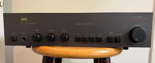Make offer nad 3020 - make,