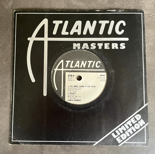 Carla thomas b y - carla,