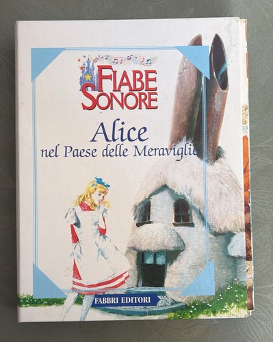 Fiabe sonore alice nel - fiabe,