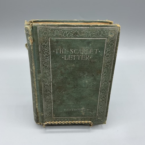 Antique hardcover 2nd - hardcover, edition