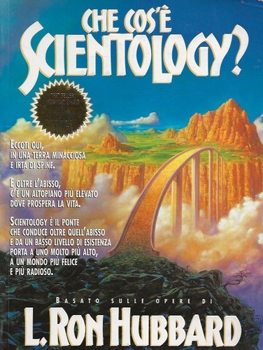 Che cos scientology ron - cos'e,