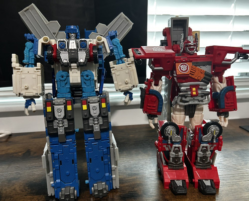 Hasbro transformers optimus - transformers,