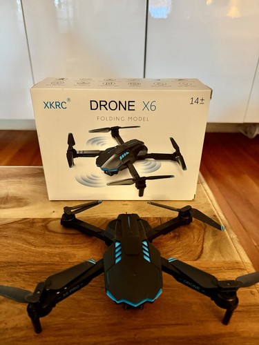 Xkrc pro drone pieghevole - pro,