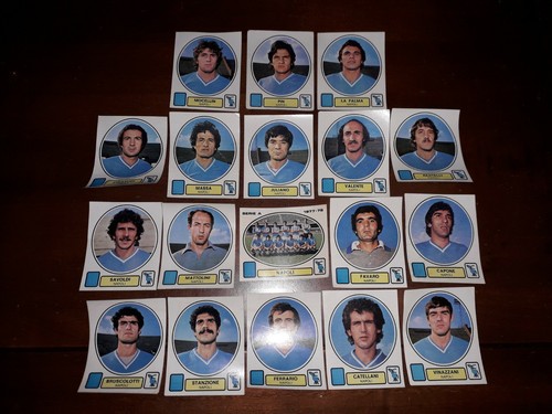 Lotto figurine panini - figurine,