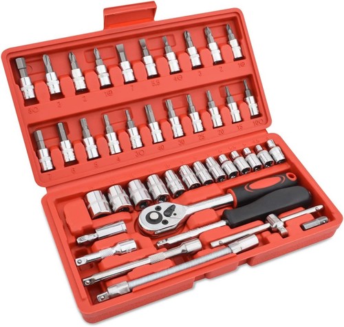 Set bussole cricchetto - bussole, 46