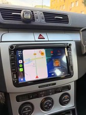 Per 2 DIN VW GOLF 5 6 Passat