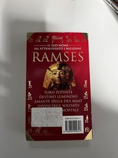 IL ROMANZO DI RAMSES completo 5 volumi - CHRISTIAN JACQ - Mondadori