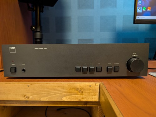 Nad 3120 - nad,