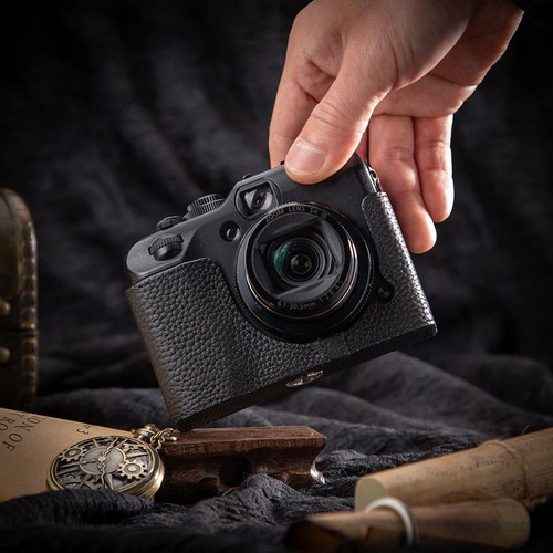 Borsa fotocamera custodia dock