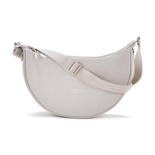 Borsa tracolla donna beige - a,