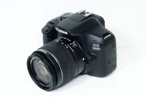 Canon eos 1300d obiettivo - eos,