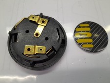 Clacson Pulsante Sparco Per