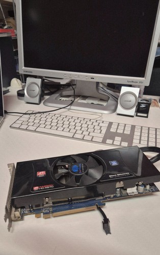 Ati radeon 4870 - hd,