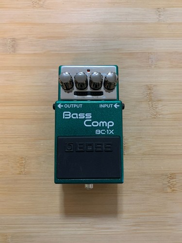 Boss pedale per chitarra - bc-1x,