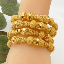 Delicato Bracciale Dubai Oro