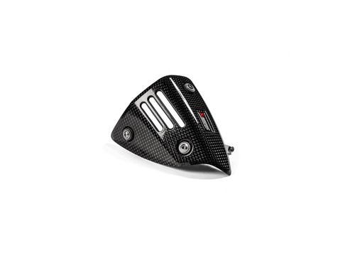 Akrapovic heat shield - akrapovic,