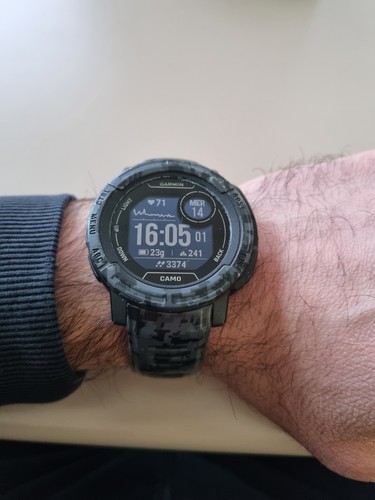 Garmin instinct camo - instinct, 2
