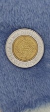 Moneta 500 Lire Centenario