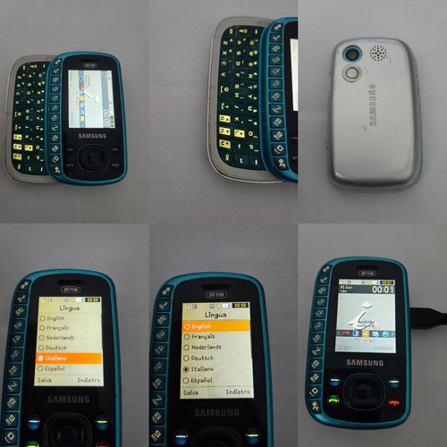 Cellulare samsung b3310 gsm - samsung, gt